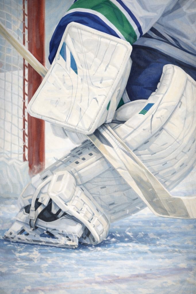 The Goalie Paradox - Instinct over Data